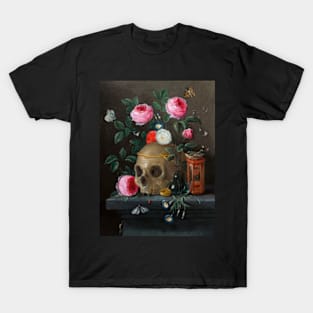 The Beauty Of Skull! T-Shirt